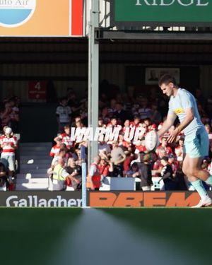 Image post by @harlequins on Instagram