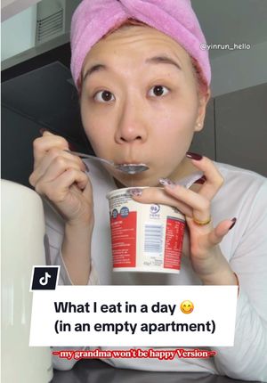 Video post by @yinrun_hello on TikTok