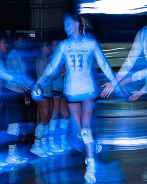 Image post by @ncaavolleyball on Instagram
