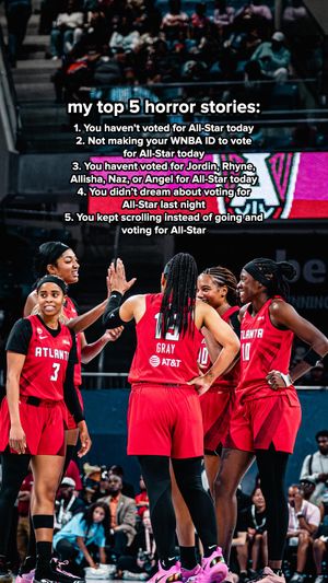 Video post by @atlantadream on TikTok