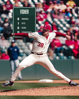 Image post by @razorbackbsb on Instagram