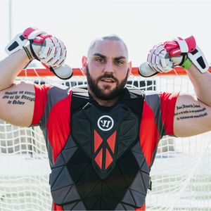 Image post by @warriorlax on Instagram