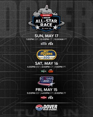 Image post by @texasmotorspeedway on Facebook