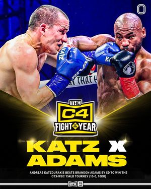 Image post by @overtimeboxing on Instagram