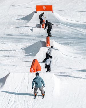 Image post by @appterrainpark on Instagram