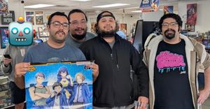Image post by @crazycollectorz on Facebook