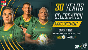 Image post by @sabcsport on Instagram