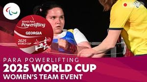 Video post by @paralympics on YouTube
