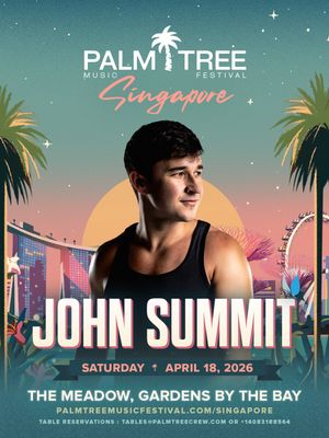 Image post by @palmtreefestival on Instagram