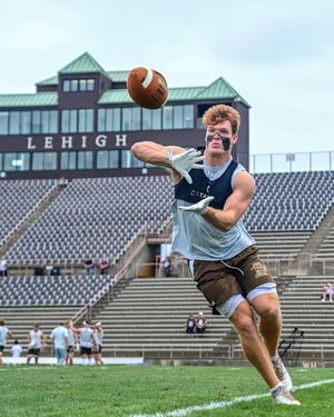 Image post by @lehigh_football on Instagram