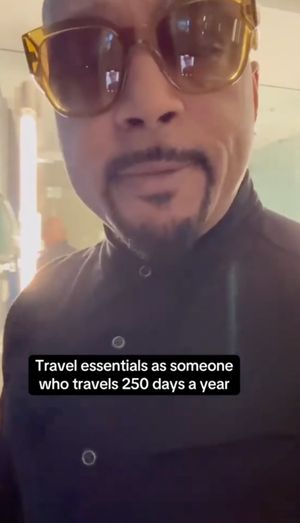 Image post by @thesharkdaymond on Instagram