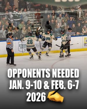 Image post by @bobcatshockey on Instagram