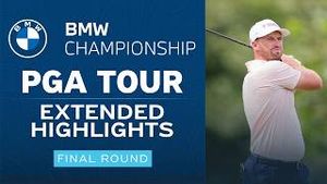 Video post by @golfchannel on YouTube