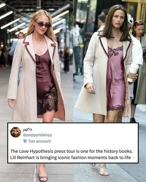 Image post by @elitedaily on Instagram
