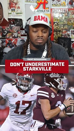 Video post by @TheDynastyBAMA on Facebook