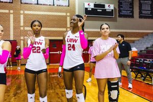 Image post by @uiw_volleyball on Instagram