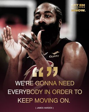 Image post by @cavs on Instagram