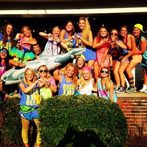 Image post by @trideltaua on Instagram