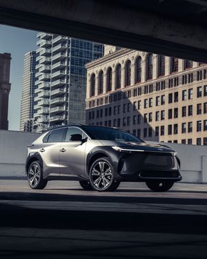 Image post by @toyotausa on Instagram