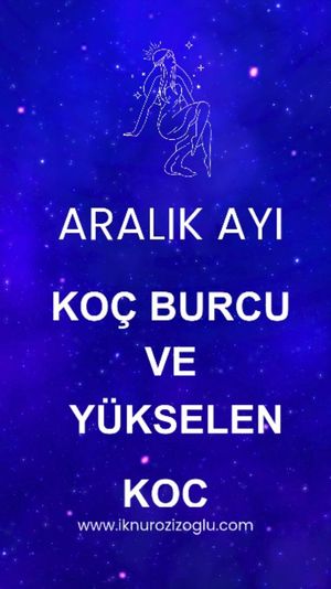 Video post by @ilknurazizoglu_astrology on Instagram