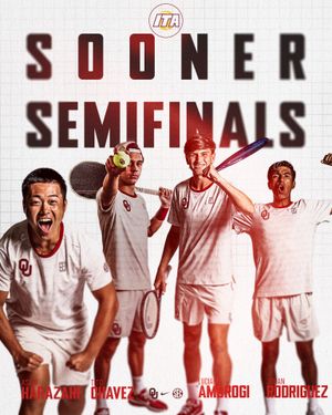 Image post by @ou_mtennis on Instagram