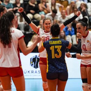 Image post by @cevolleyball on Instagram