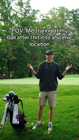 Video post by @ajgagolf on TikTok