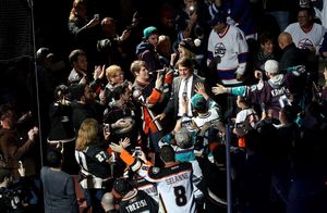 Image post by @anaheimducks on Instagram