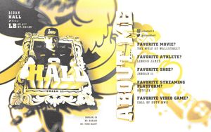 Image post by @HawkeyeFootball on Twitter
