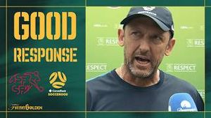 Video post by @footballaustralia on YouTube