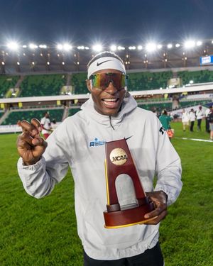 Image post by @TCU_Athletics on Twitter