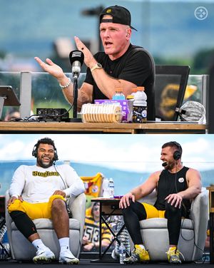 Image post by @steelers on Instagram