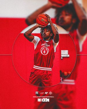 Image post by @rutgersmbb on Instagram