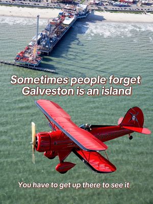 Image post by @galvestonisland on Instagram