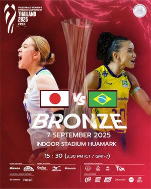 Image post by @thailandvolleyballassociation on Instagram