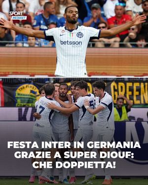 Image post by @sportmediaset on Instagram