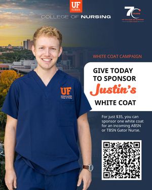 Image post by @ufnursing on Instagram