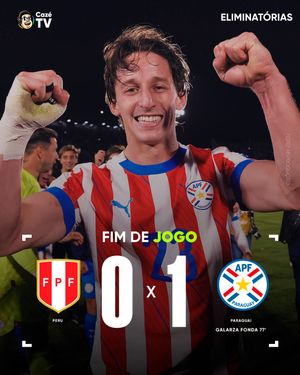 Image post by @cazetv on Instagram