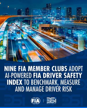 Image post by @fia.official on Instagram