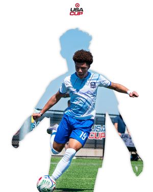Image post by @usacupsoccer on Instagram