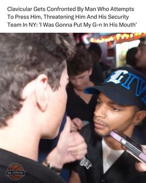 Image post by @nojumper on Instagram