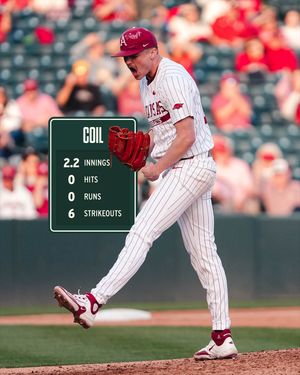 Image post by @razorbackbsb on Instagram