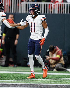 Image post by @chicagobears on Instagram
