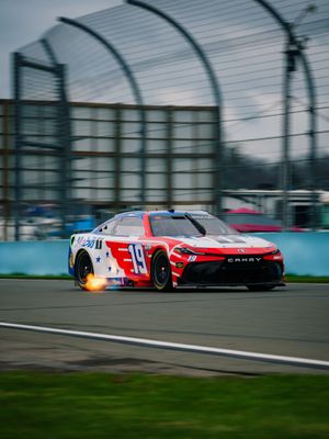 Image post by @joegibbsracing on Instagram