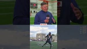 Video post by @browns on YouTube