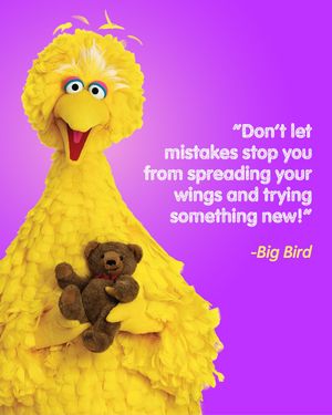 Image post by @sesamestreet on Instagram