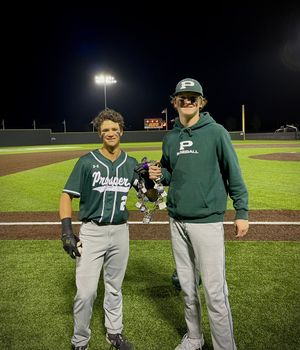 Image post by @ThePHSBaseball on Twitter