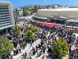 Image post by @sdsuadmissions on Instagram