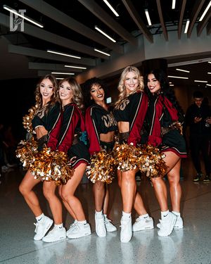 Image post by @cavsdanceteam on Instagram