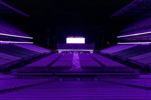 Image post by @uwathletics on Instagram